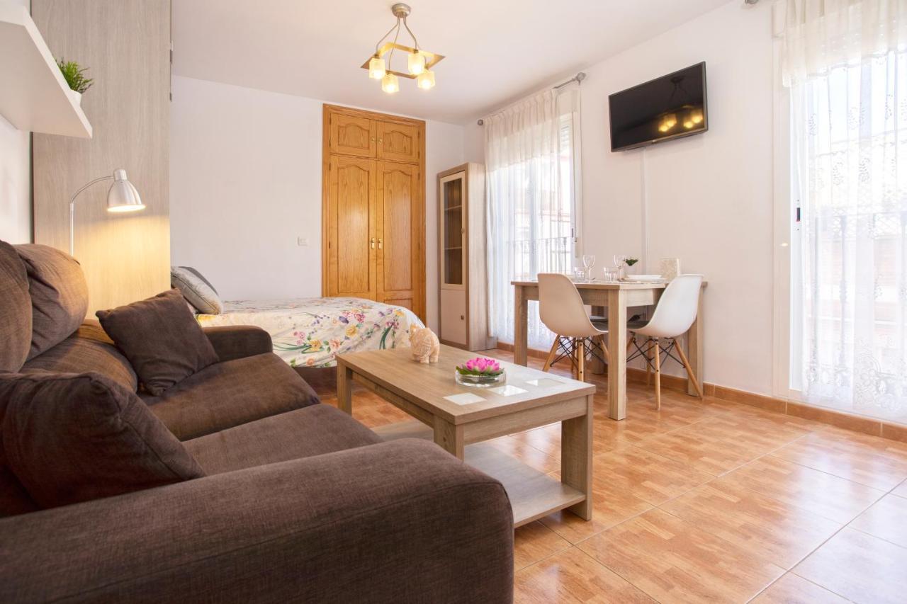 El Jazmin Ventura Apartment Malaga Luaran gambar