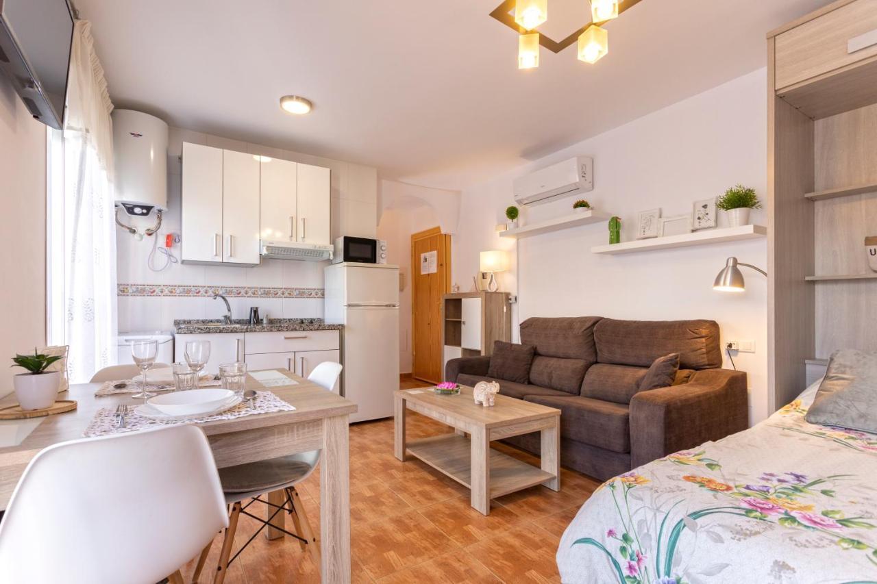 El Jazmin Ventura Apartment Malaga Luaran gambar