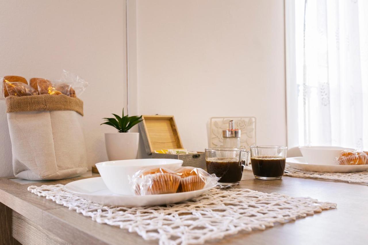 El Jazmin Ventura Apartment Malaga Luaran gambar