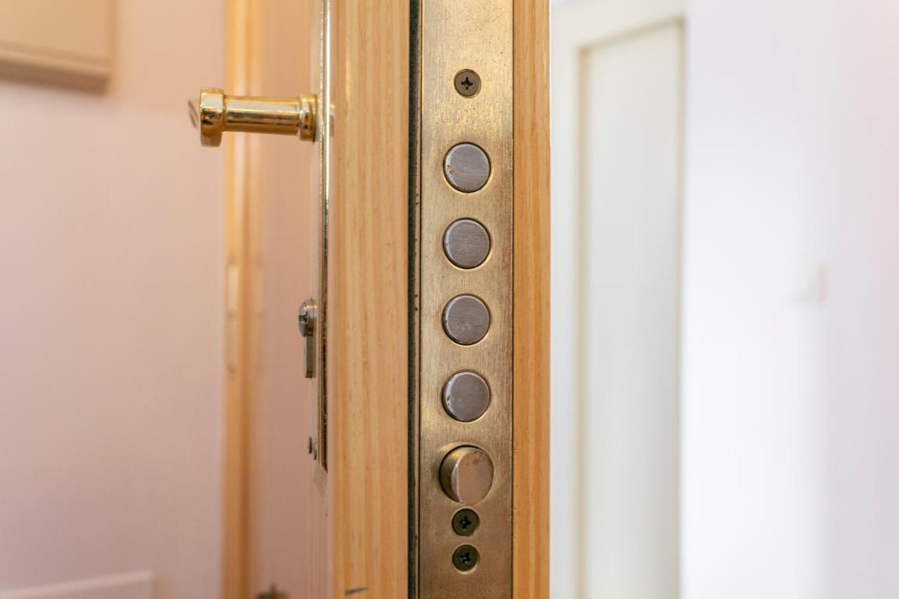 El Jazmin Ventura Apartment Malaga Luaran gambar