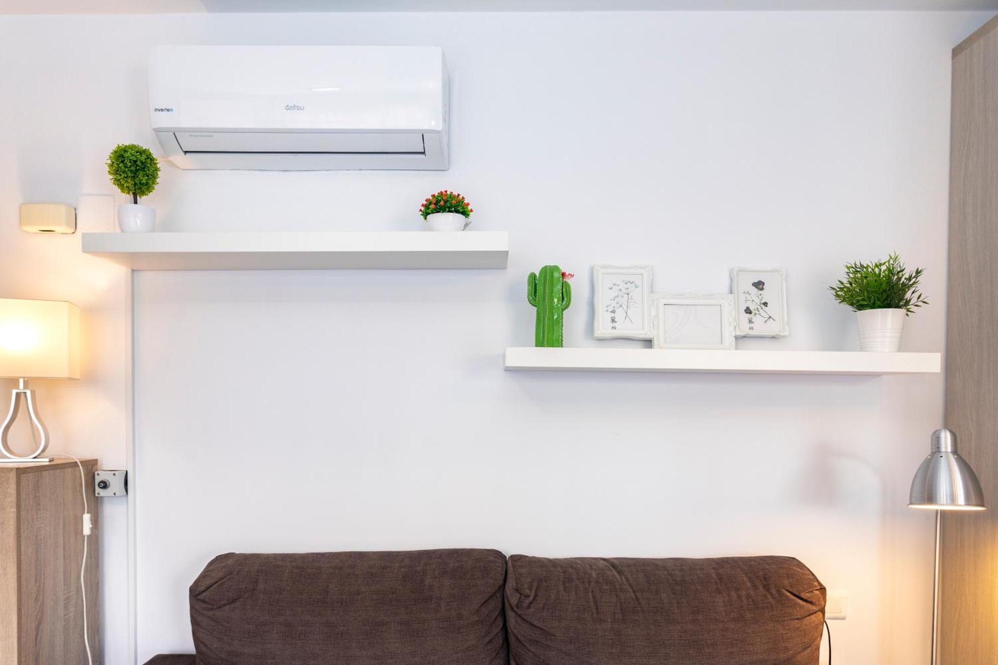El Jazmin Ventura Apartment Malaga Luaran gambar