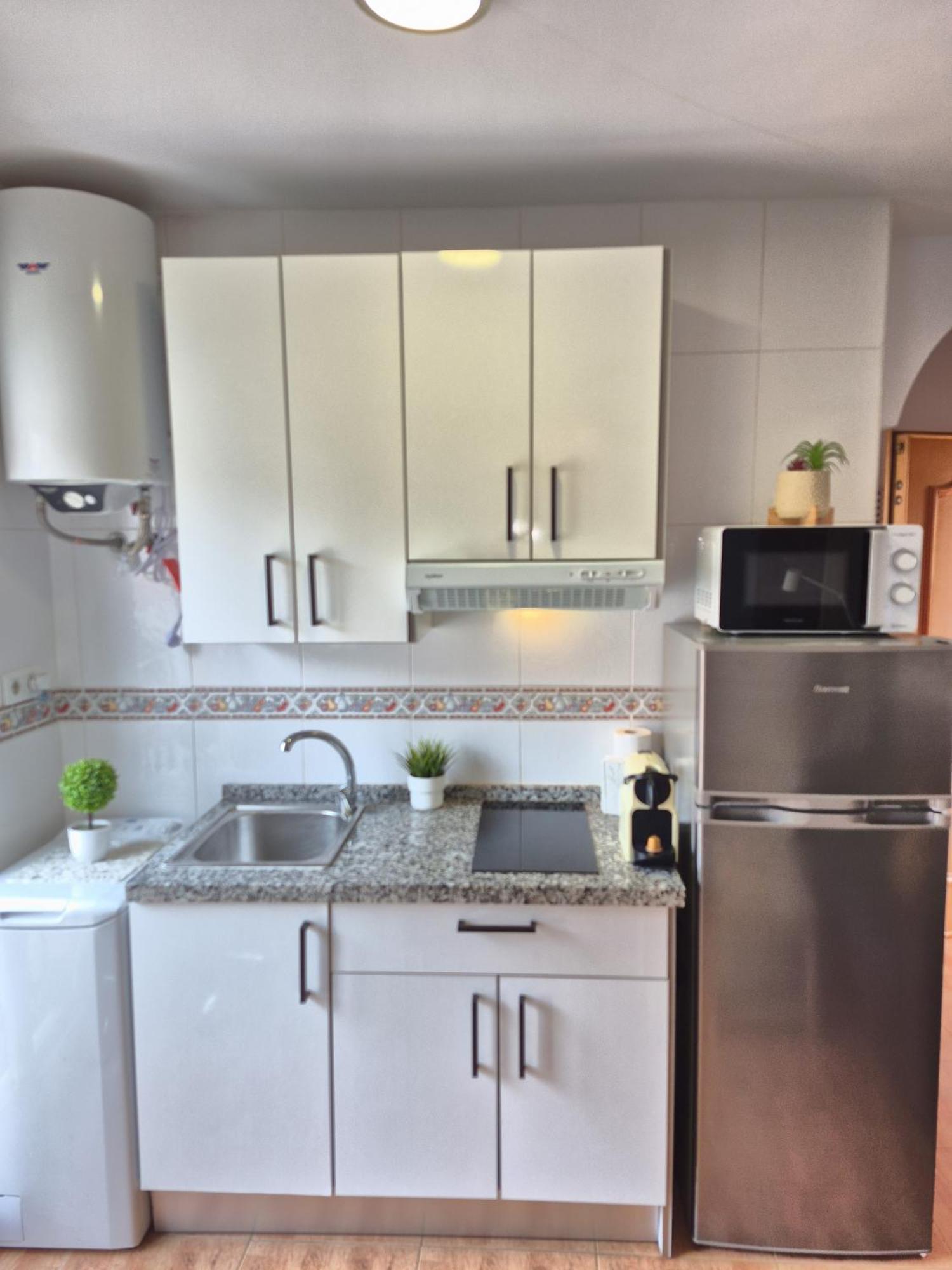 El Jazmin Ventura Apartment Malaga Luaran gambar