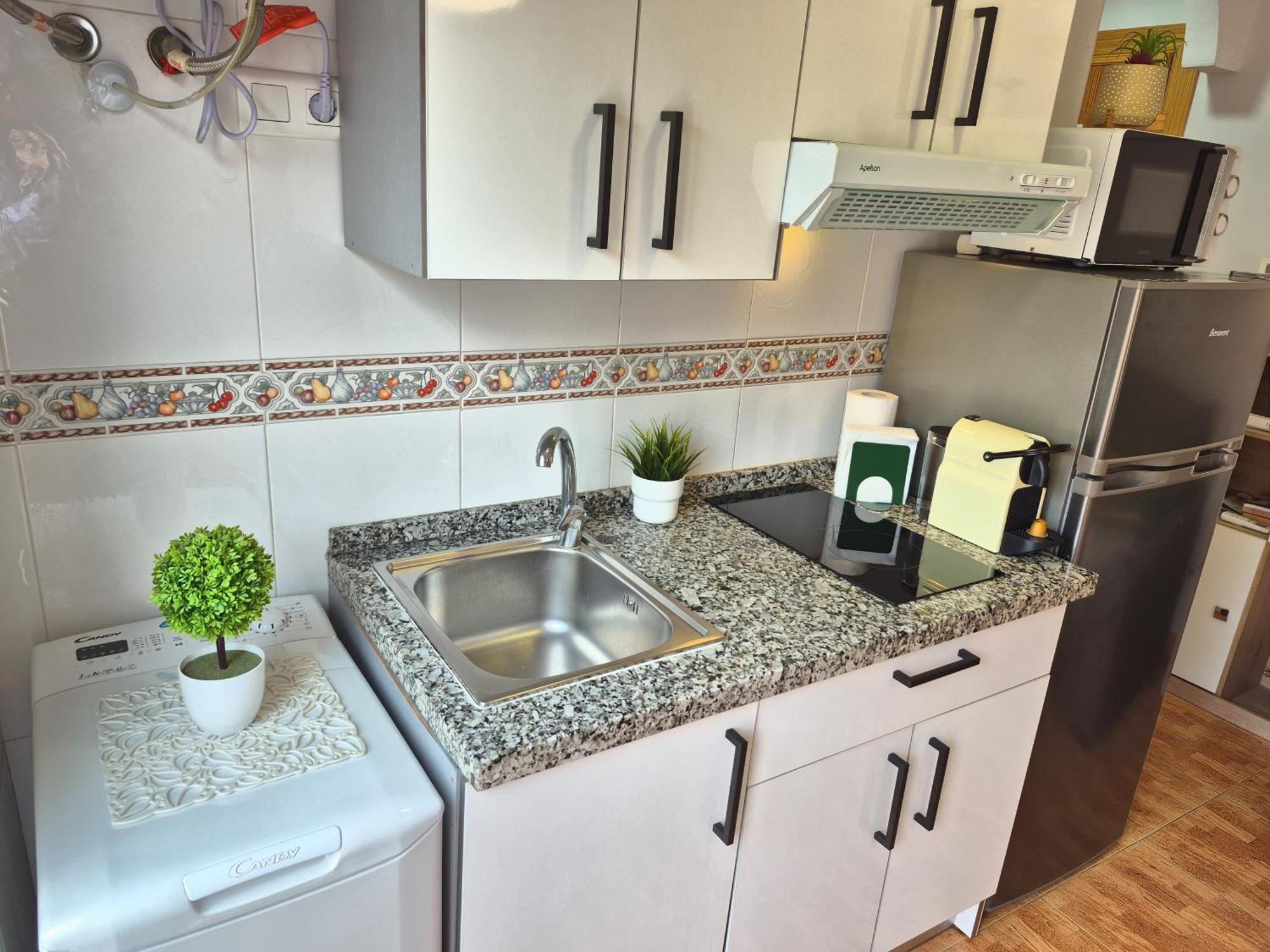 El Jazmin Ventura Apartment Malaga Luaran gambar