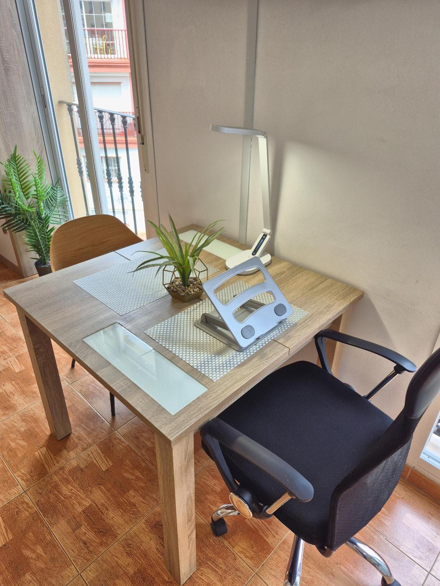 El Jazmin Ventura Apartment Malaga Luaran gambar