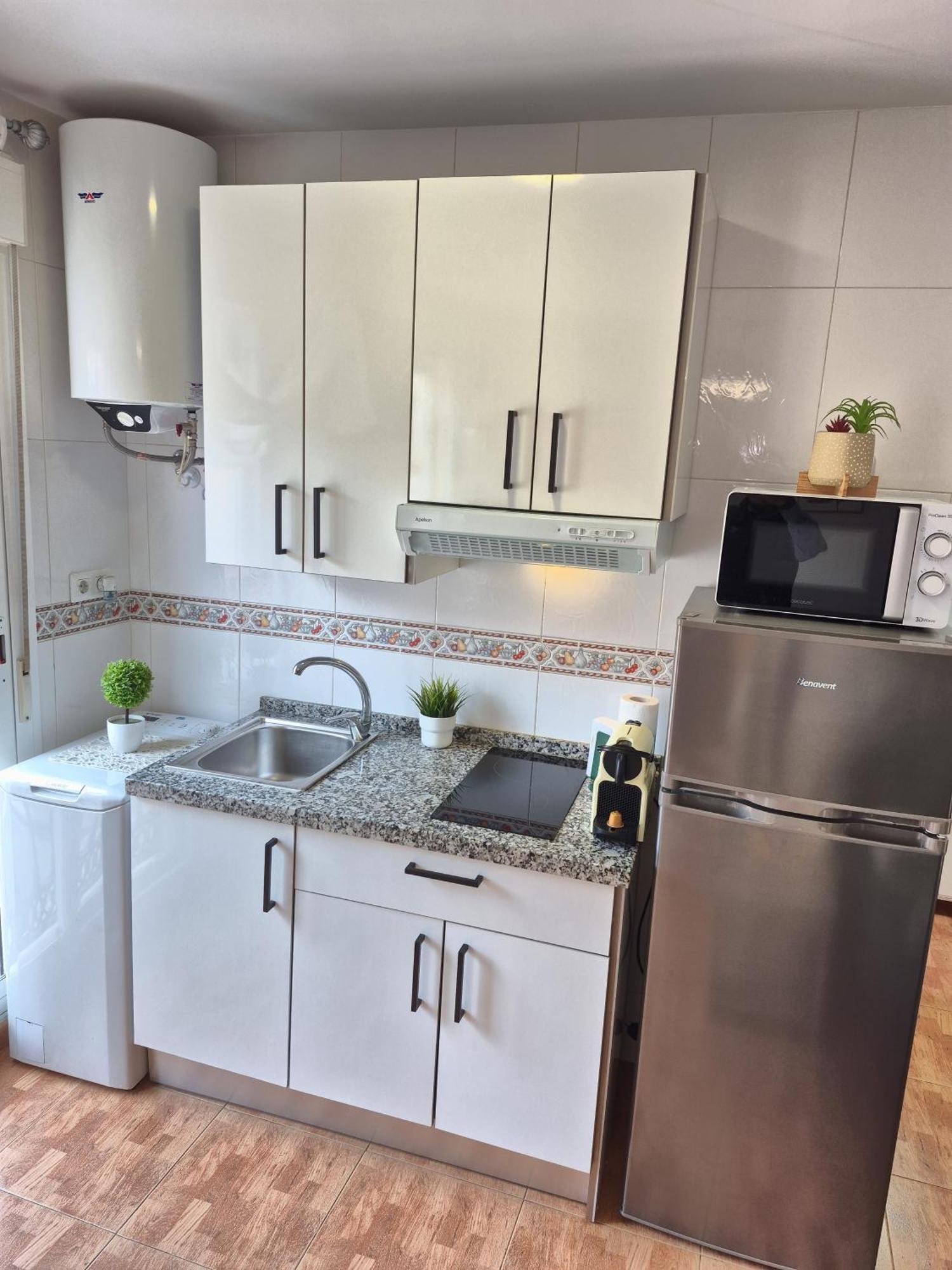 El Jazmin Ventura Apartment Malaga Luaran gambar