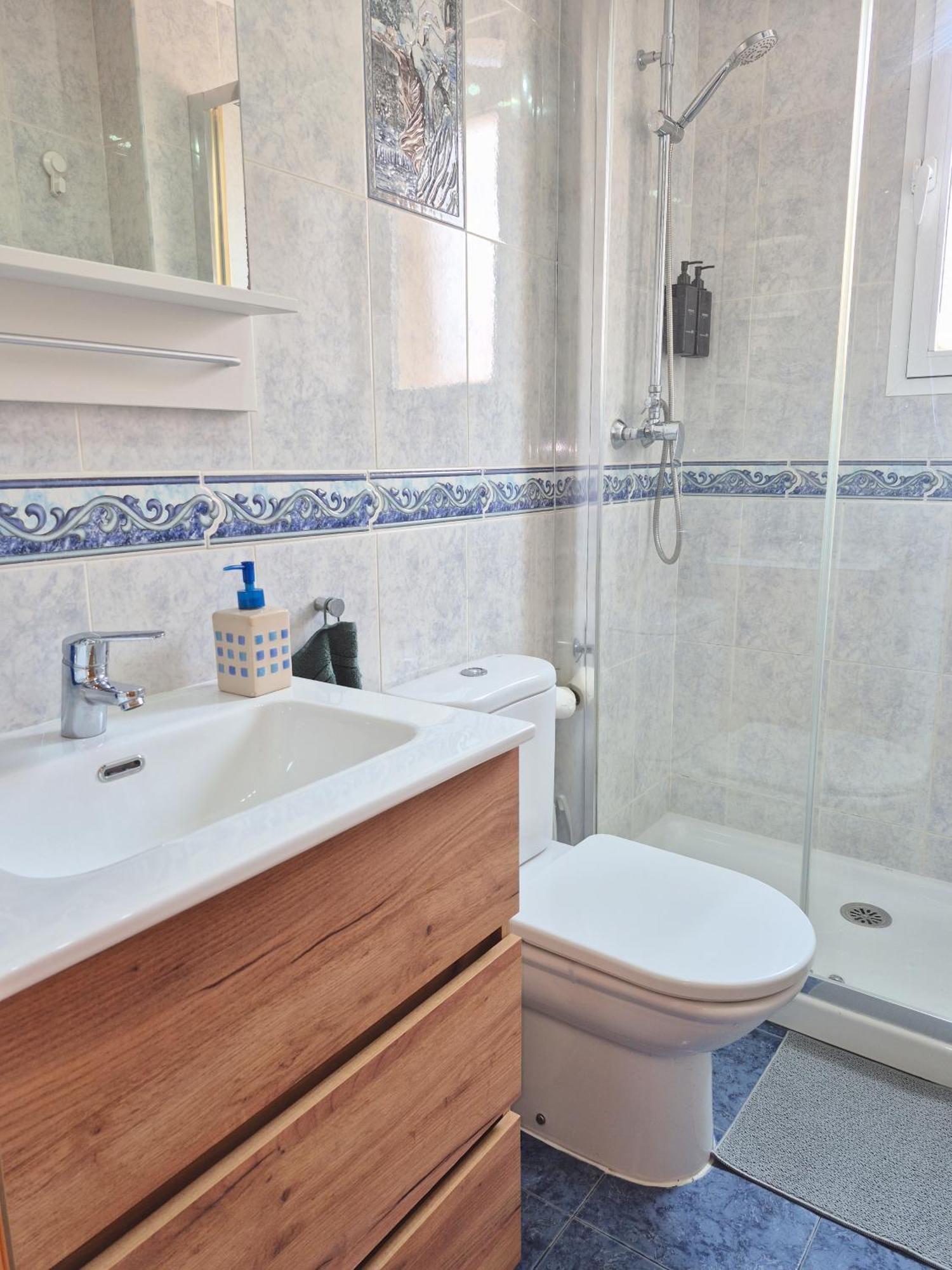 El Jazmin Ventura Apartment Malaga Luaran gambar