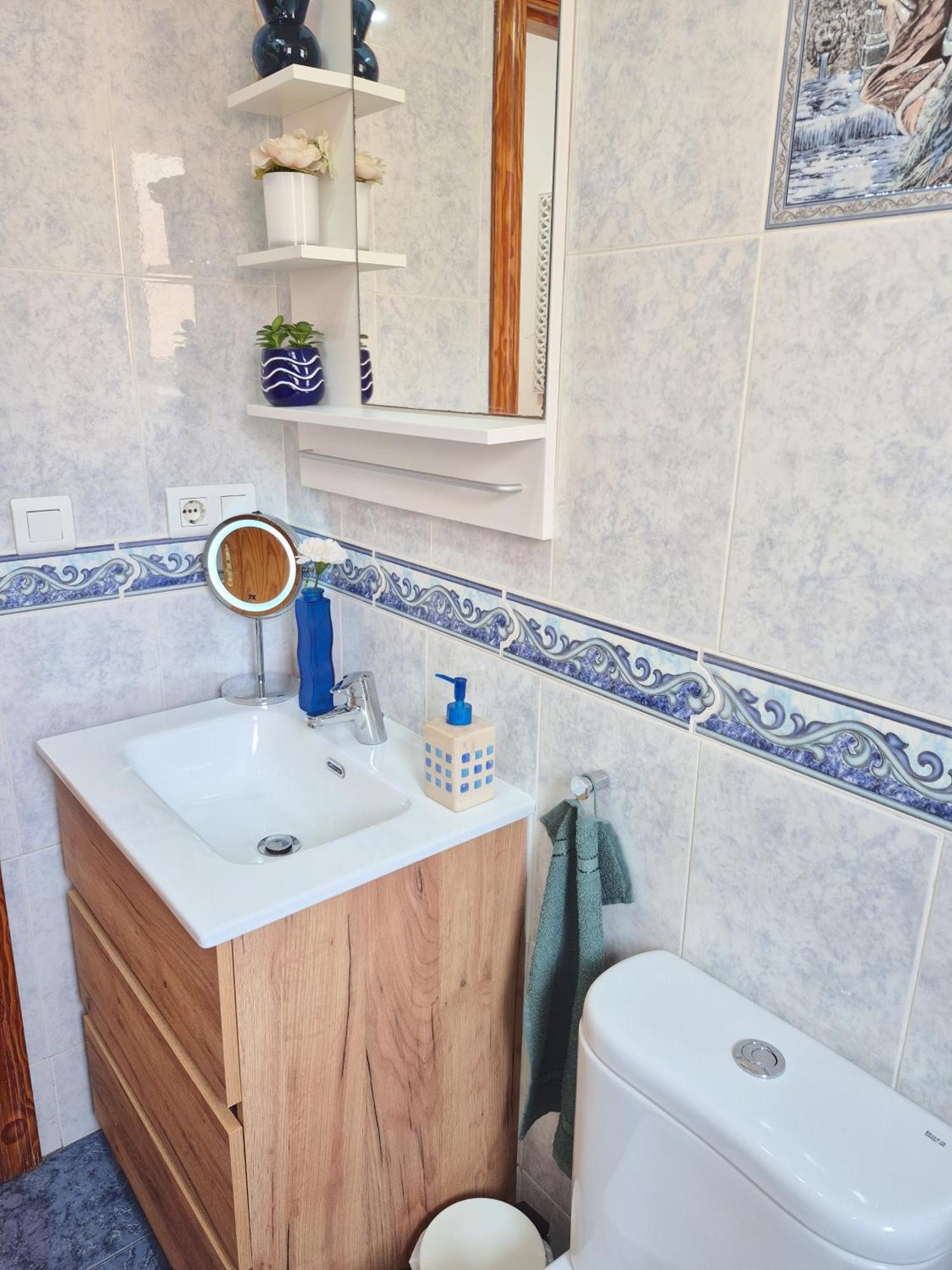 El Jazmin Ventura Apartment Malaga Luaran gambar