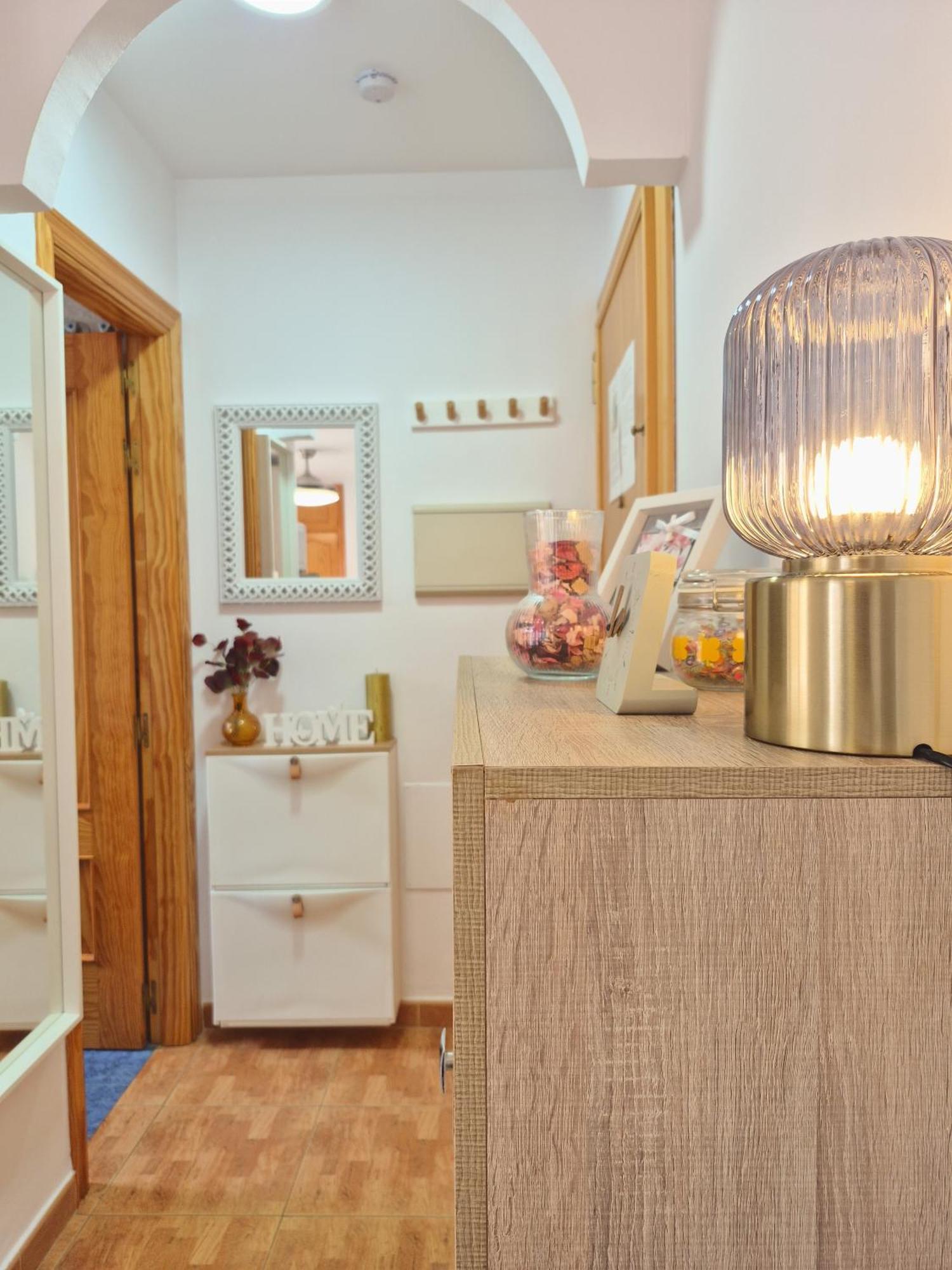 El Jazmin Ventura Apartment Malaga Luaran gambar